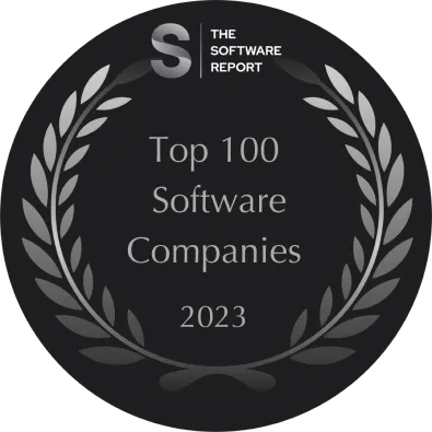 The Software Report: Top 100 Software Companies 2023