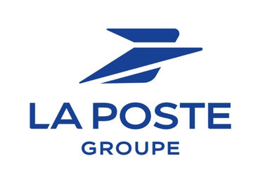 Logo Groupe La Poste