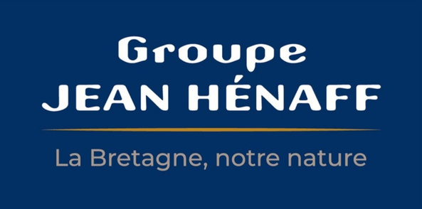 Logo Groupe Jean Hénaff