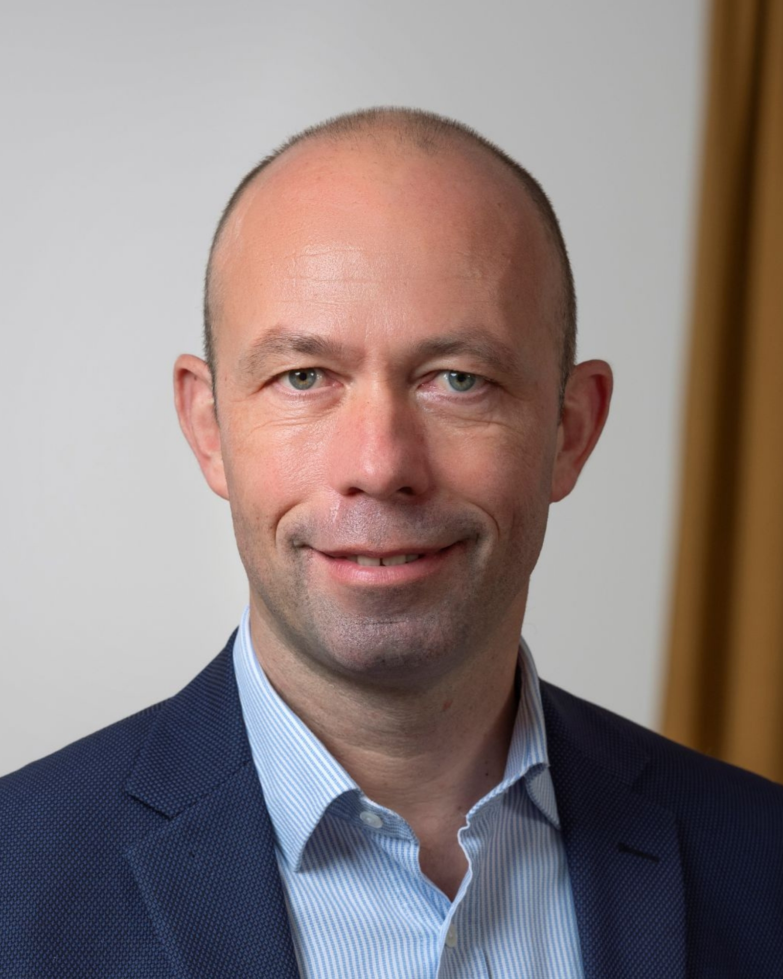 Matthieu Ramery, Président, Ramery