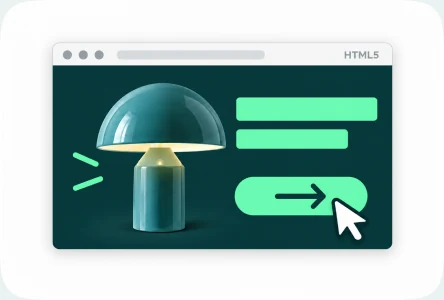 HTML5 display ad