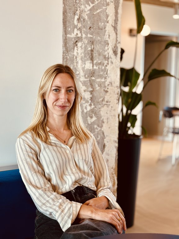 Lisa Van der Aa