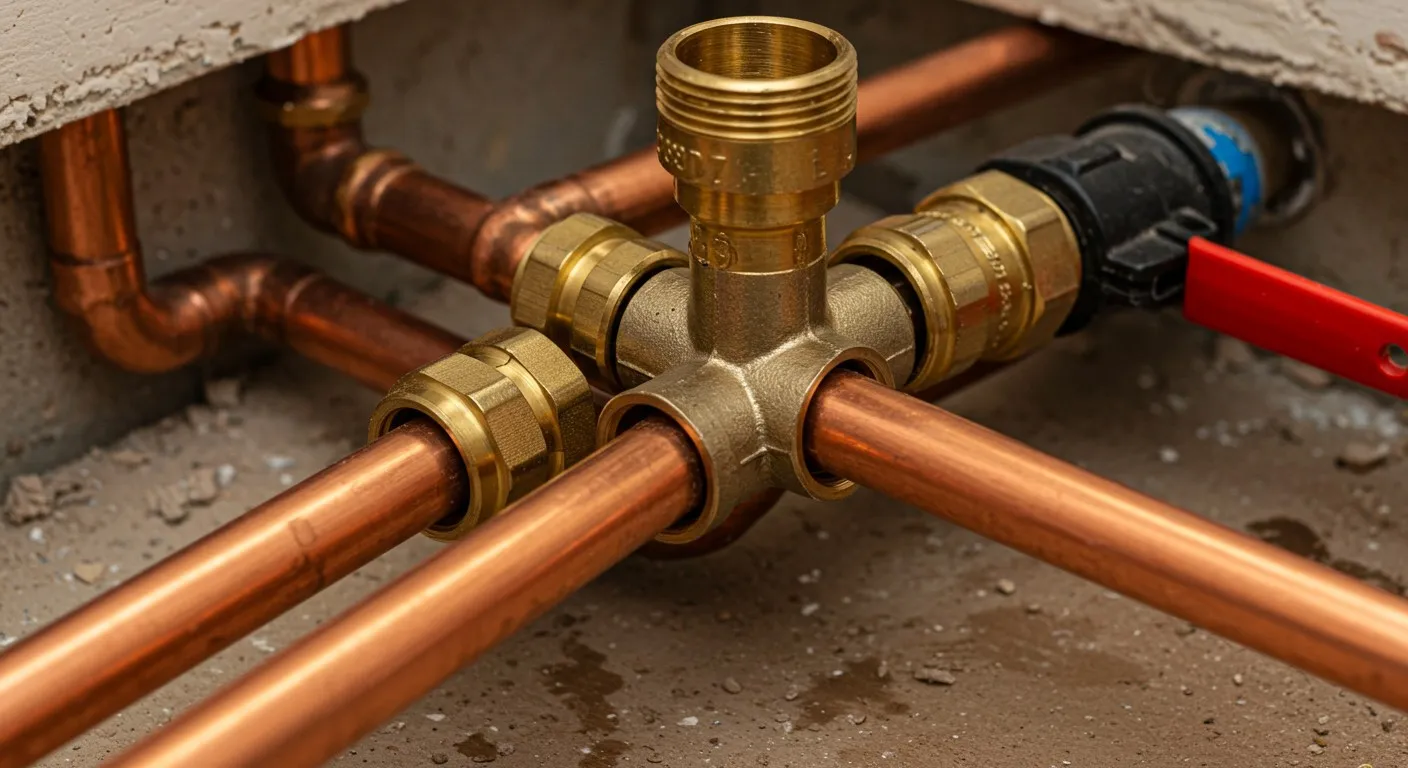 Copper Repipe Services in Poway, CA | AiRight Cooling, Heating & Plumbing