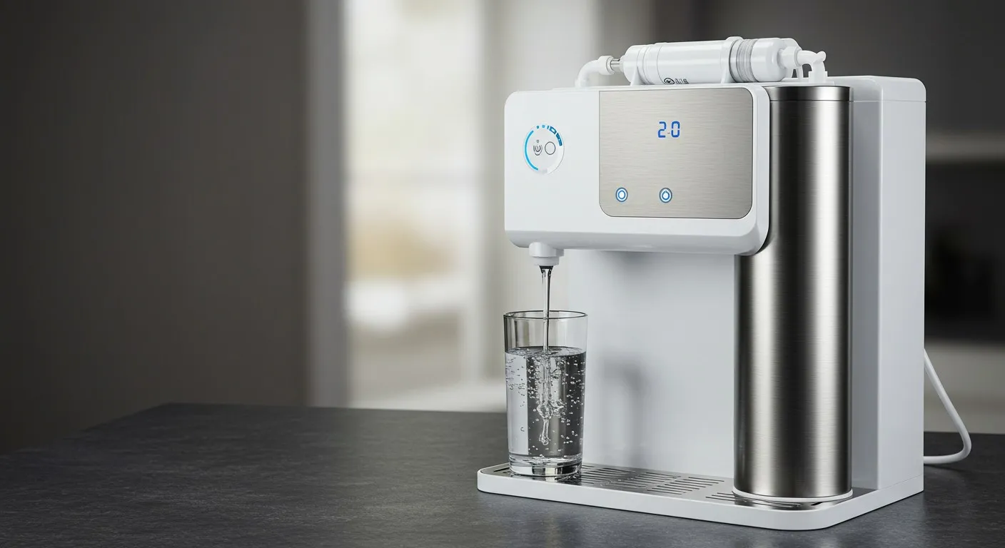 Countertop Reverse Osmosis System in Poway, CA | AiRight Cooling, Heating & Plumbing