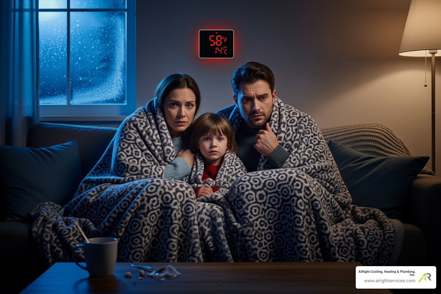 24 hour heating service in carlsbad ca: Don't Freeze!