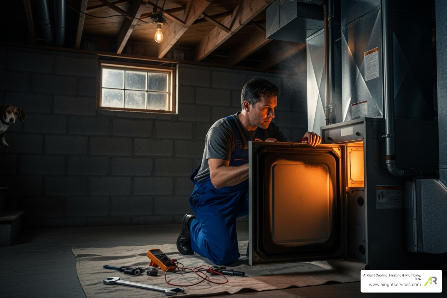 24 hour heating service in escondido ca: Rapid Relief
