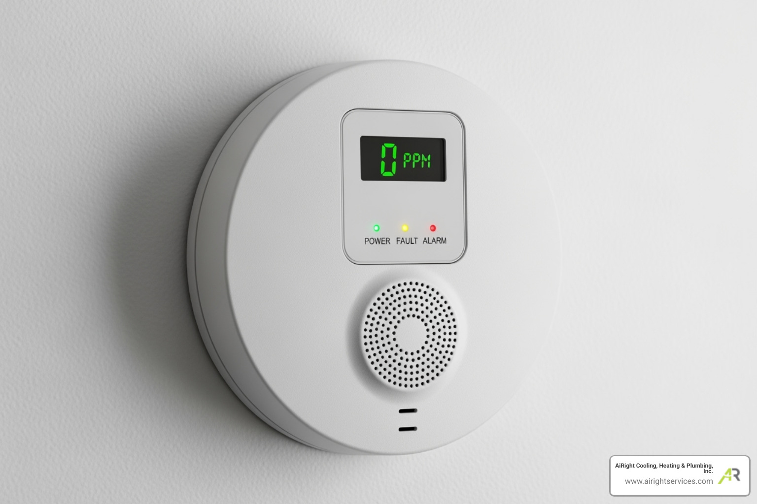 carbon monoxide detector - 24 hour heating service in riverside ca