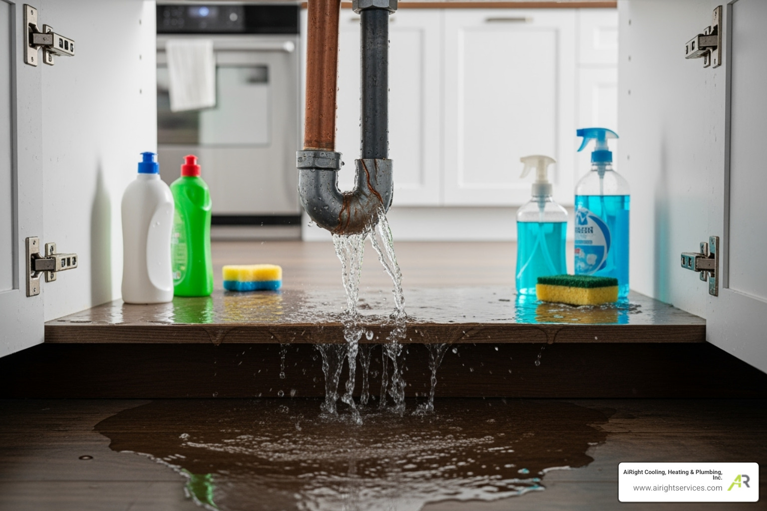 burst pipe under sink - 24/7 plumbing repair in corona ca burst pipe under sink - 24/7 plumbing repair in corona ca