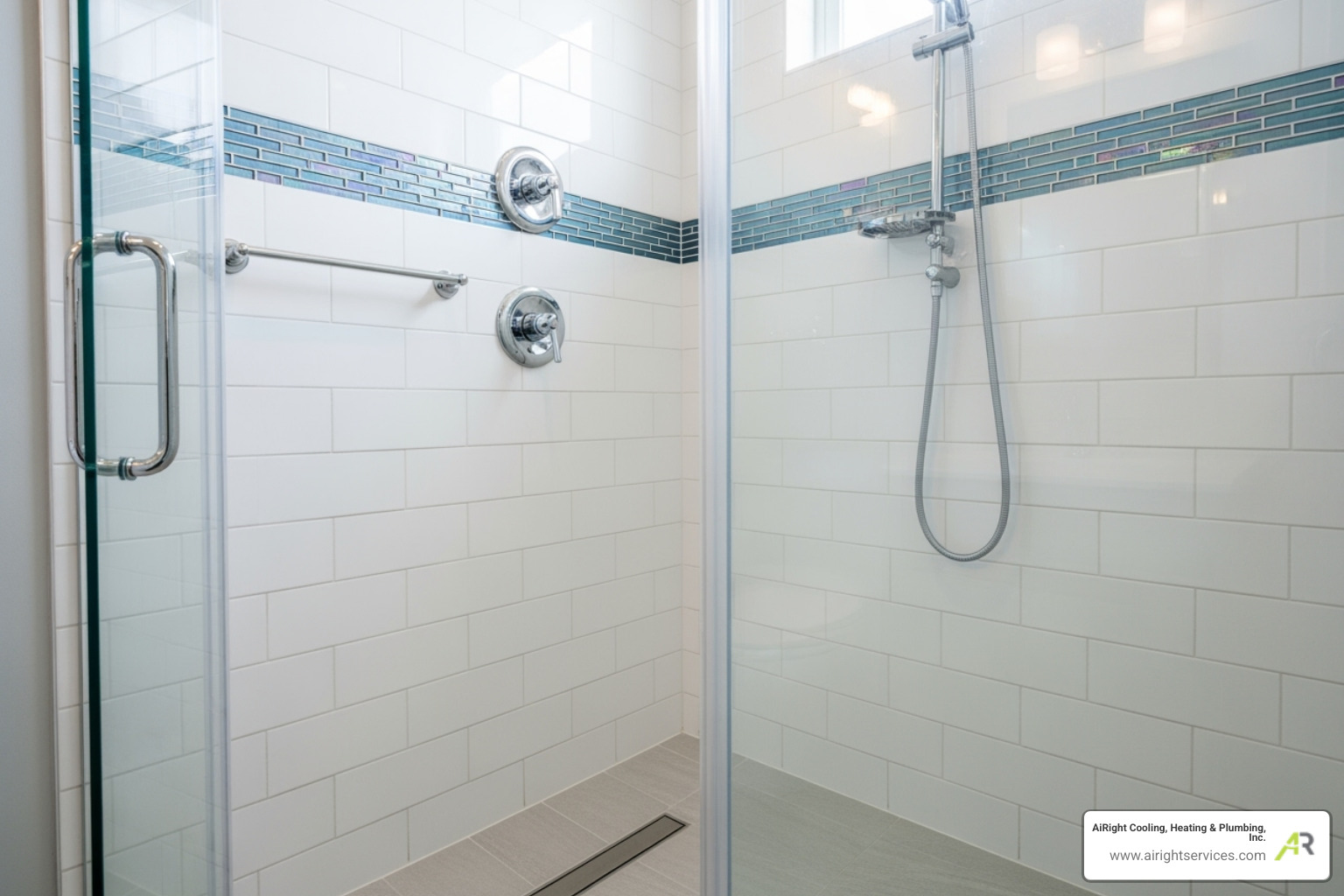 sparkling clean shower without soap scum - water filtration installation in rancho bernardo ca sparkling clean shower without soap scum - water filtration installation in rancho bernardo ca