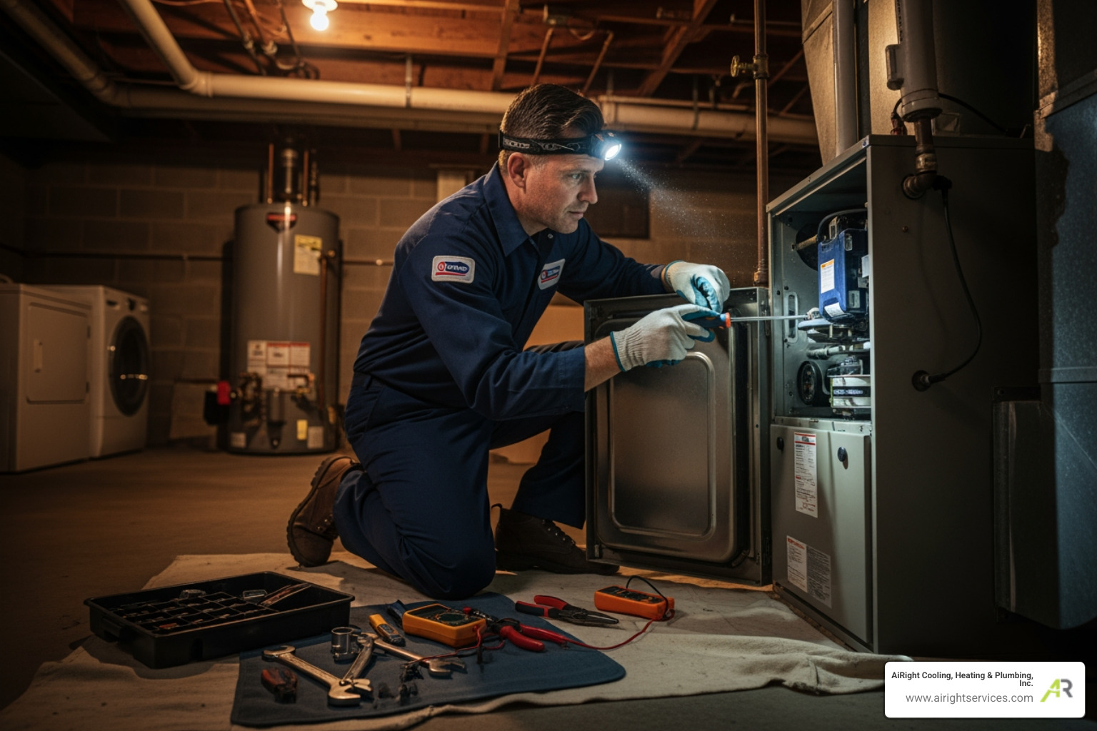 Emergency heating repair in Lake Elsinore CA: Fast 2025