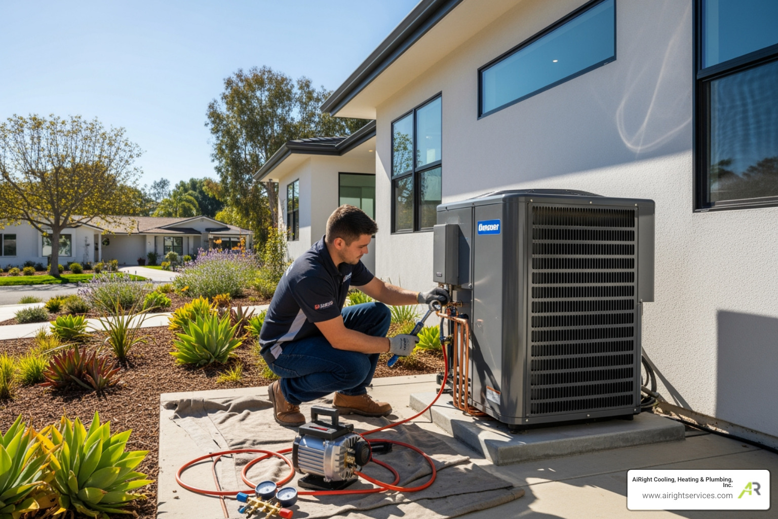 best heat pumps company in vista ca | Expert 2025