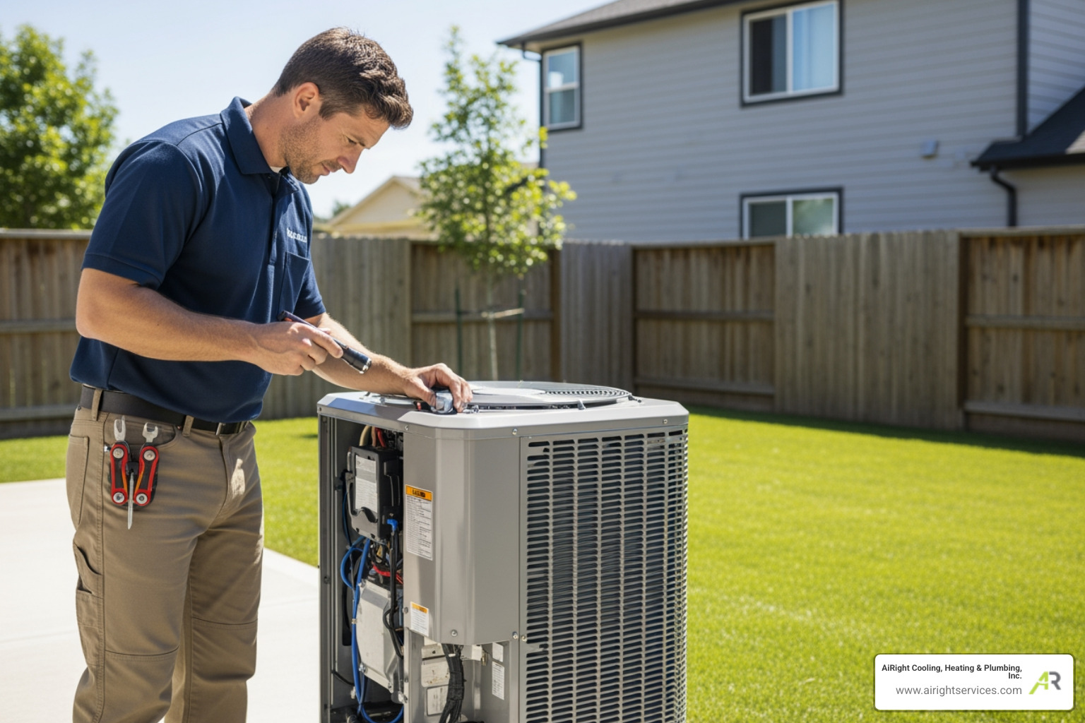 Expert Residential Heat Pumps Repair in Riverside CA 2025