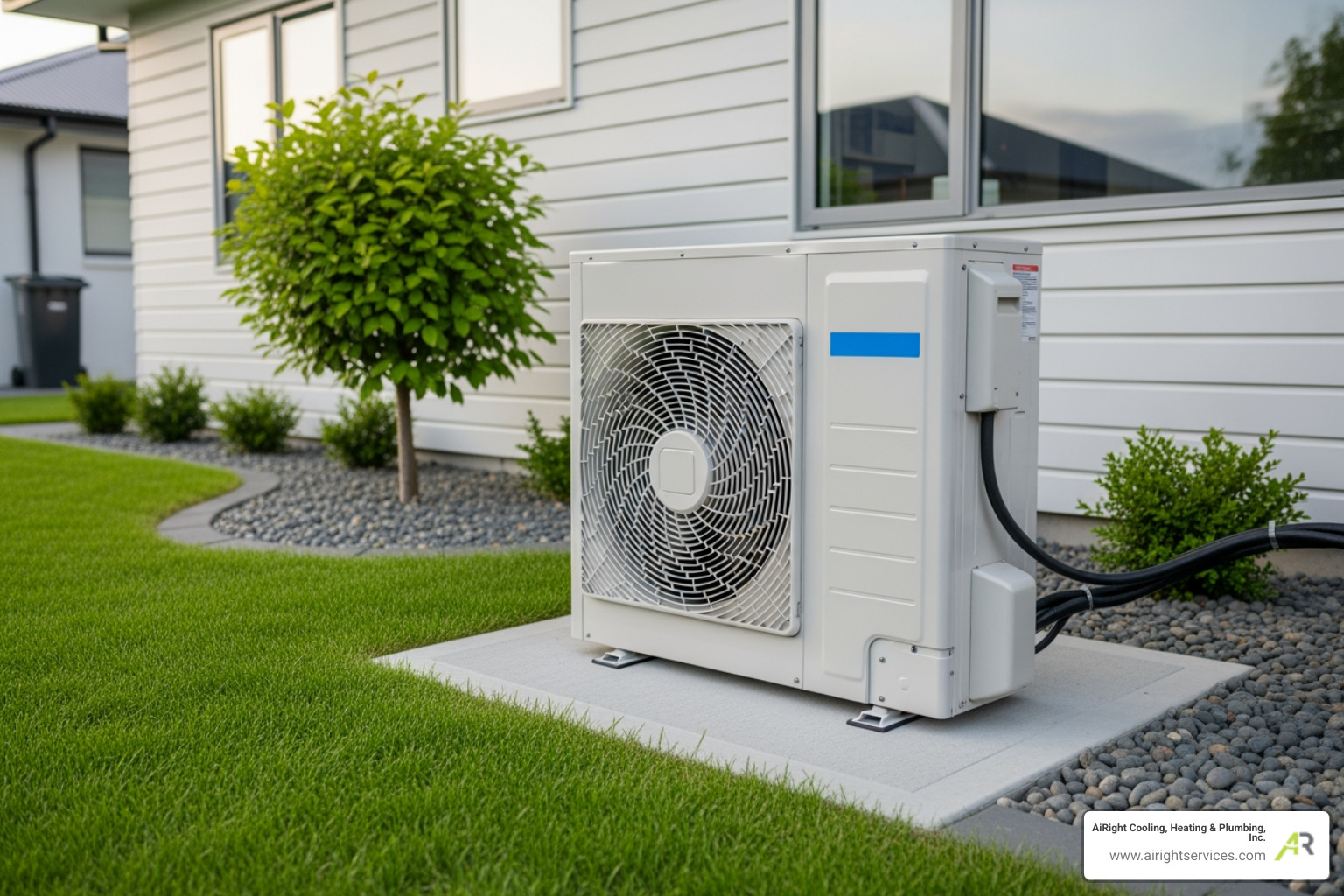 Clean, well-maintained heat pump system - residential heat pumps repair in riverside ca Clean, well-maintained heat pump system - residential heat pumps repair in riverside ca