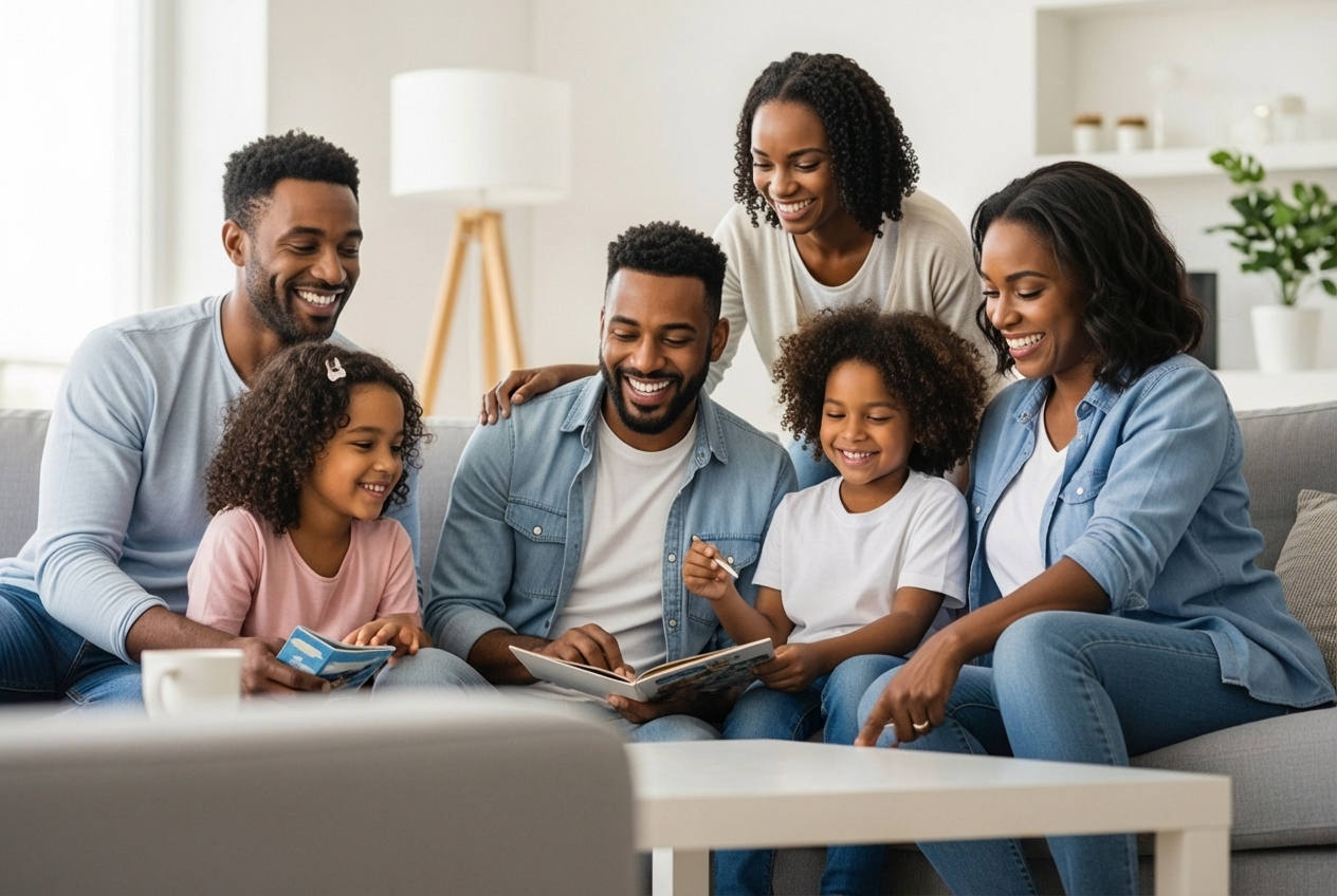 infographic showing the five main benefits of new heating system installation: lower energy bills, consistent home comfort, improved indoor air quality, fewer emergency repairs, and increased home value - heating installation in encinitas ca