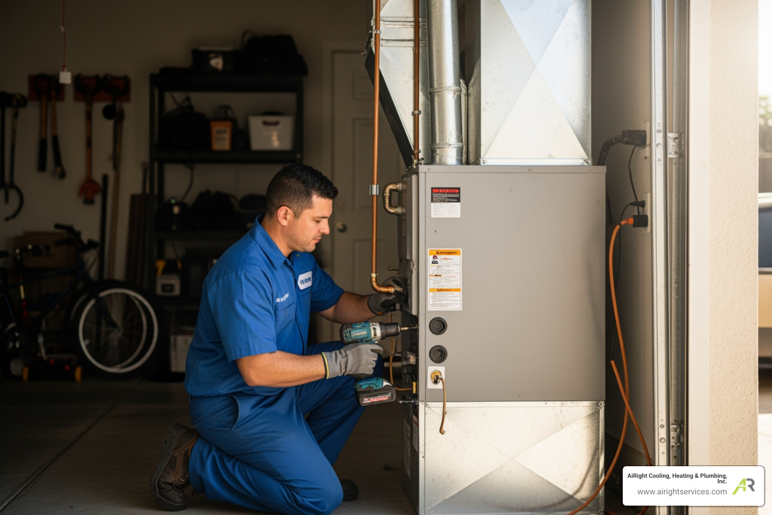 Furnace Installation in Escondido CA 2025: Best