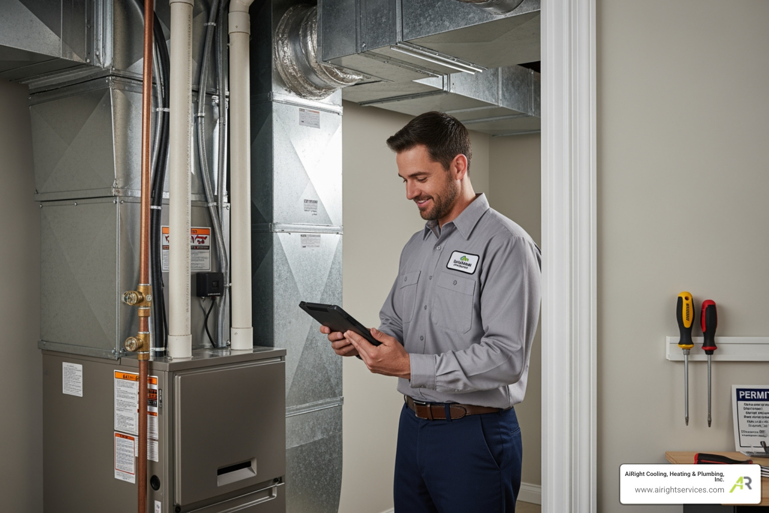 infographic showing the cost-benefit breakdown of modern furnace installation including energy savings over time, lifespan comparison between old and new systems, key efficiency ratings to look for, and factors that influence total installation cost - affordable furnace installation in chula vista, ca