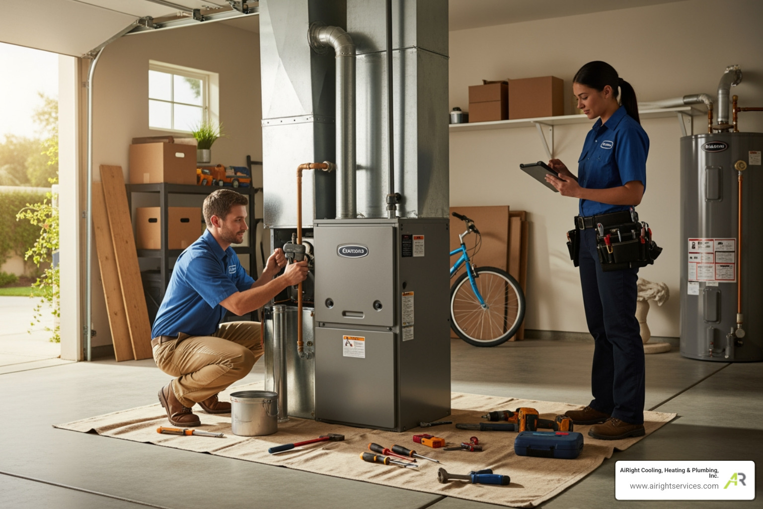 Residential furnace installation in Escondido, CA: Best 2026 Tips