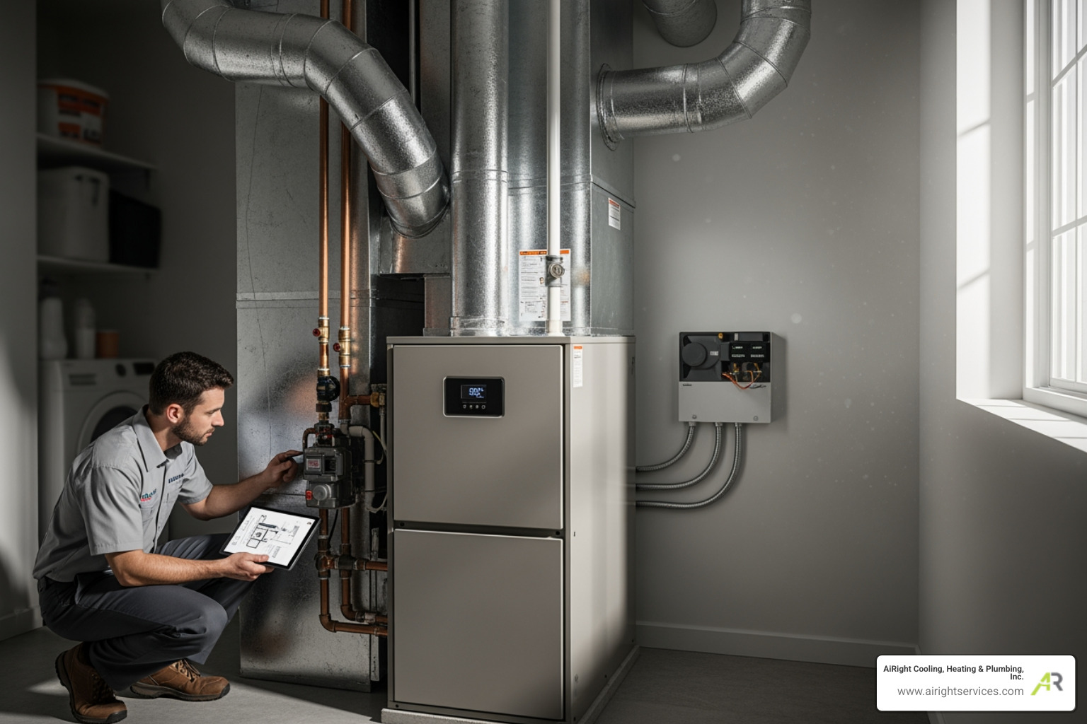 infographic showing benefits of new furnace including lower energy bills, improved comfort, better air quality, reduced repairs, and environmental benefits with efficiency ratings and expected lifespan - best furnace replacement in lakeside, ca infographic showing benefits of new furnace including lower energy bills, improved comfort, better air quality, reduced repairs, and environmental benefits with efficiency ratings and expected lifespan - best furnace replacement in lakeside, ca