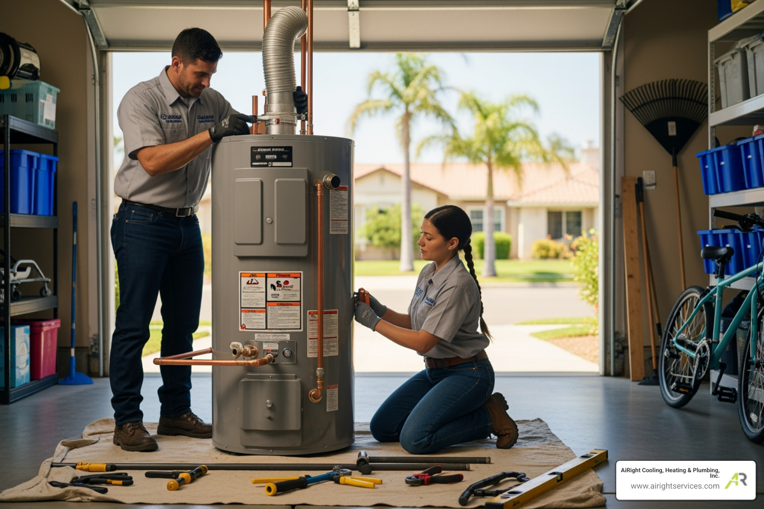 Water Heater Installation in Carlsbad CA: Essential 2026