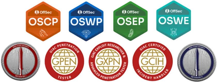 Product Security - Kudelski Security - Badges