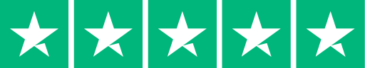 trustpilot five stars icon
