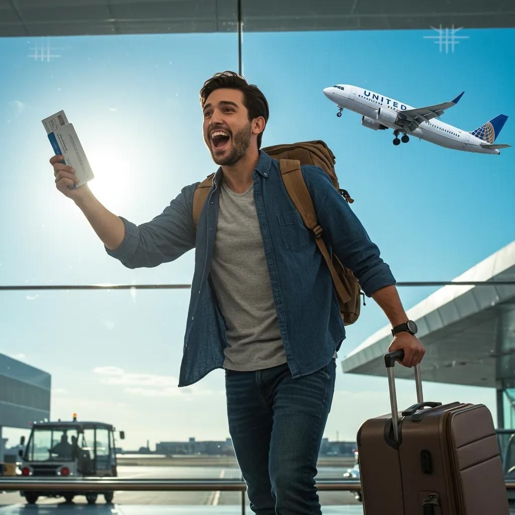 How Many United Airlines Miles Do You Need for Free Flights?