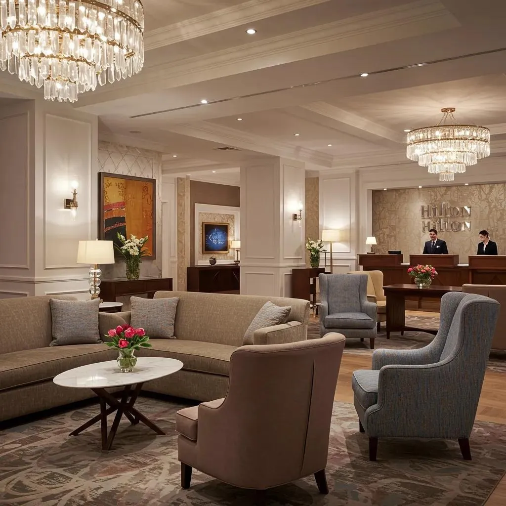 How to Book Hilton Hotels Using Points – A Complete Step-by-Step Guide