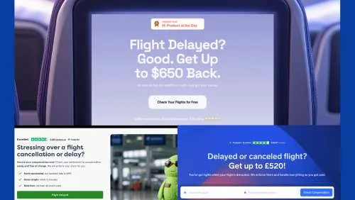 Best Flight Compensation Services Compared (2026)