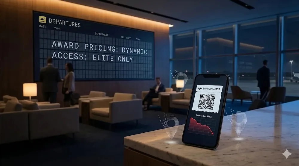 Airline Devaluation 2025-2026 Playbook