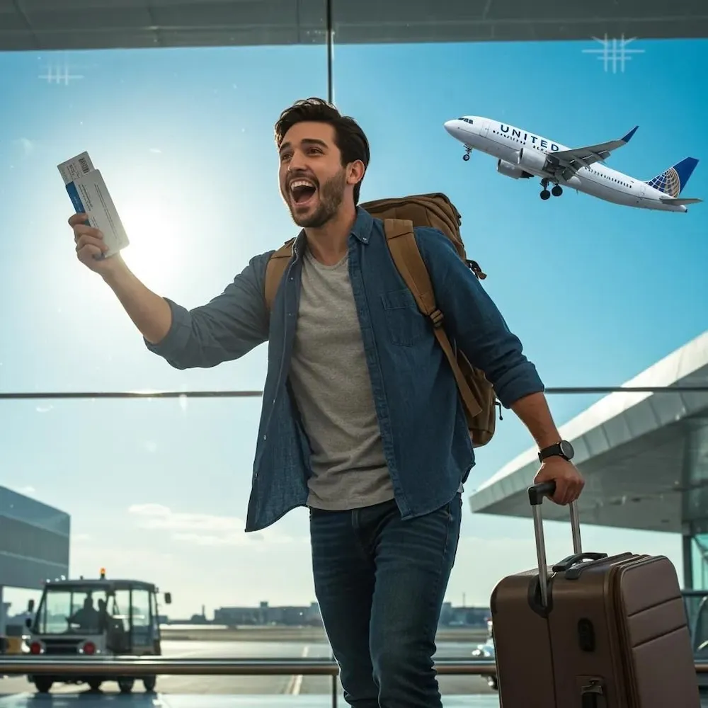 How Many United Airlines Miles Do You Need To Redeem A Free Flight?