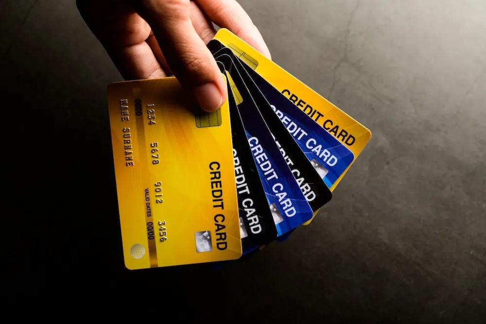 Top 8 Qantas Points Credit Cards 