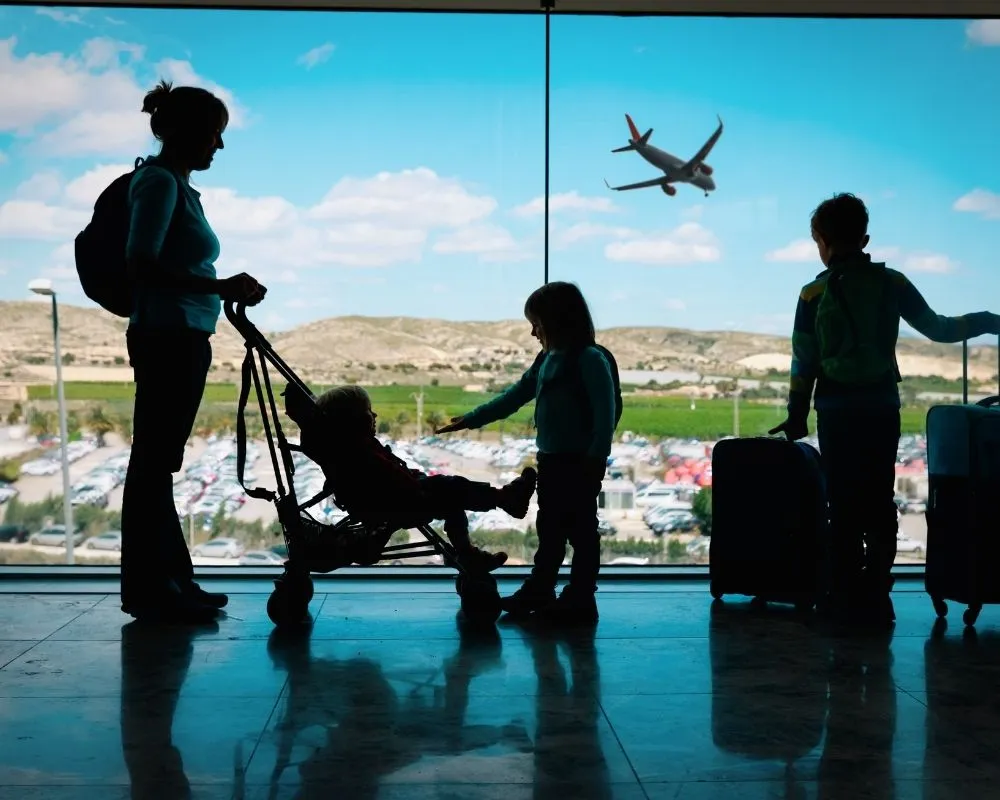 Booking Award Flights With Infants and Children: Airline Rules Compared for 2026