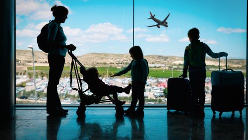 Booking Award Flights With Infants and Children: Airline Rules Compared for 2026