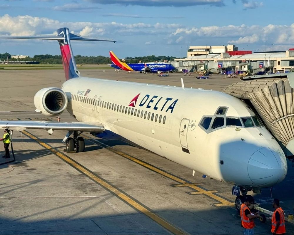 How to Add a Lap Infant to a Delta SkyMiles Award