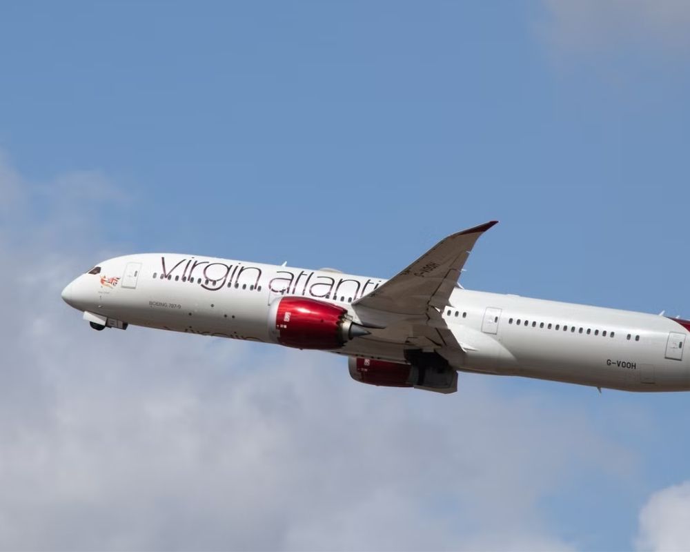 How to Book a Virgin Atlantic Award Flight With an Infant