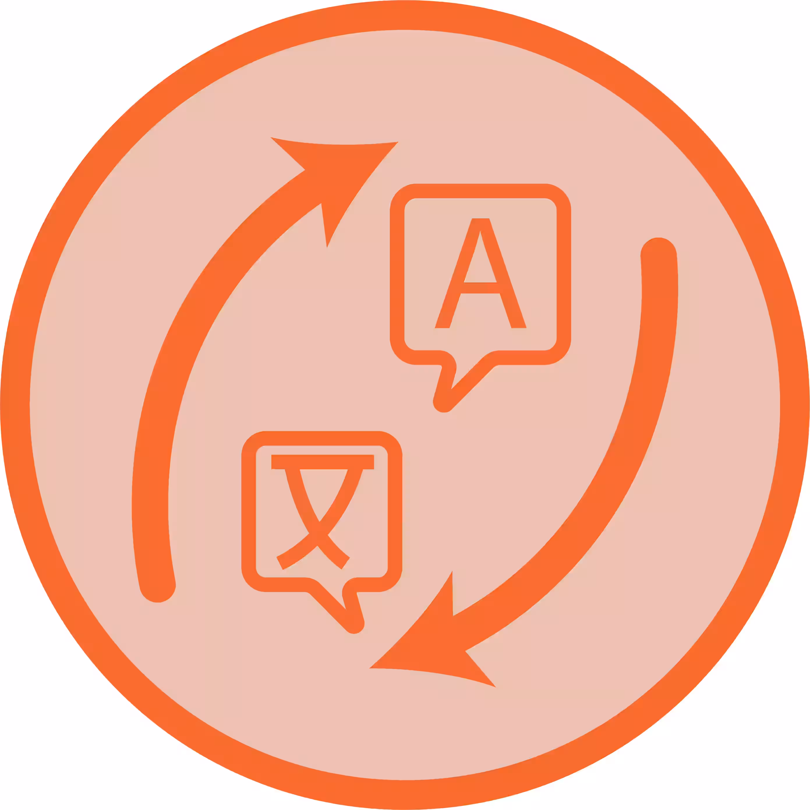 Translation services for English, Persian and Turkish