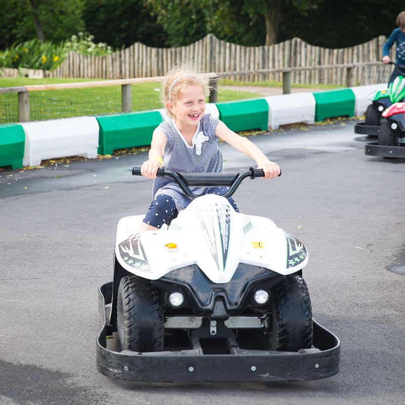 Fishers Farm Rides Attractions - Fishers Farm Park