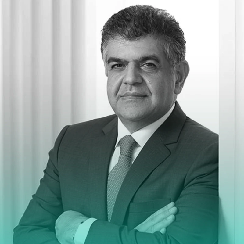 Henri Najade, Board Member at Allozymes