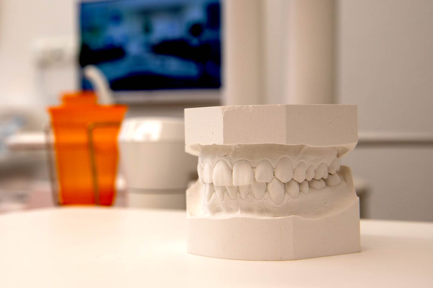 Zahabdruck auf einem Tsich liegend