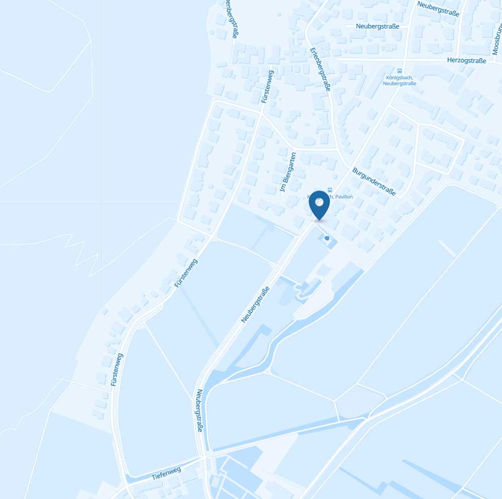 Karte Praxis Dr. Adriana Theodor