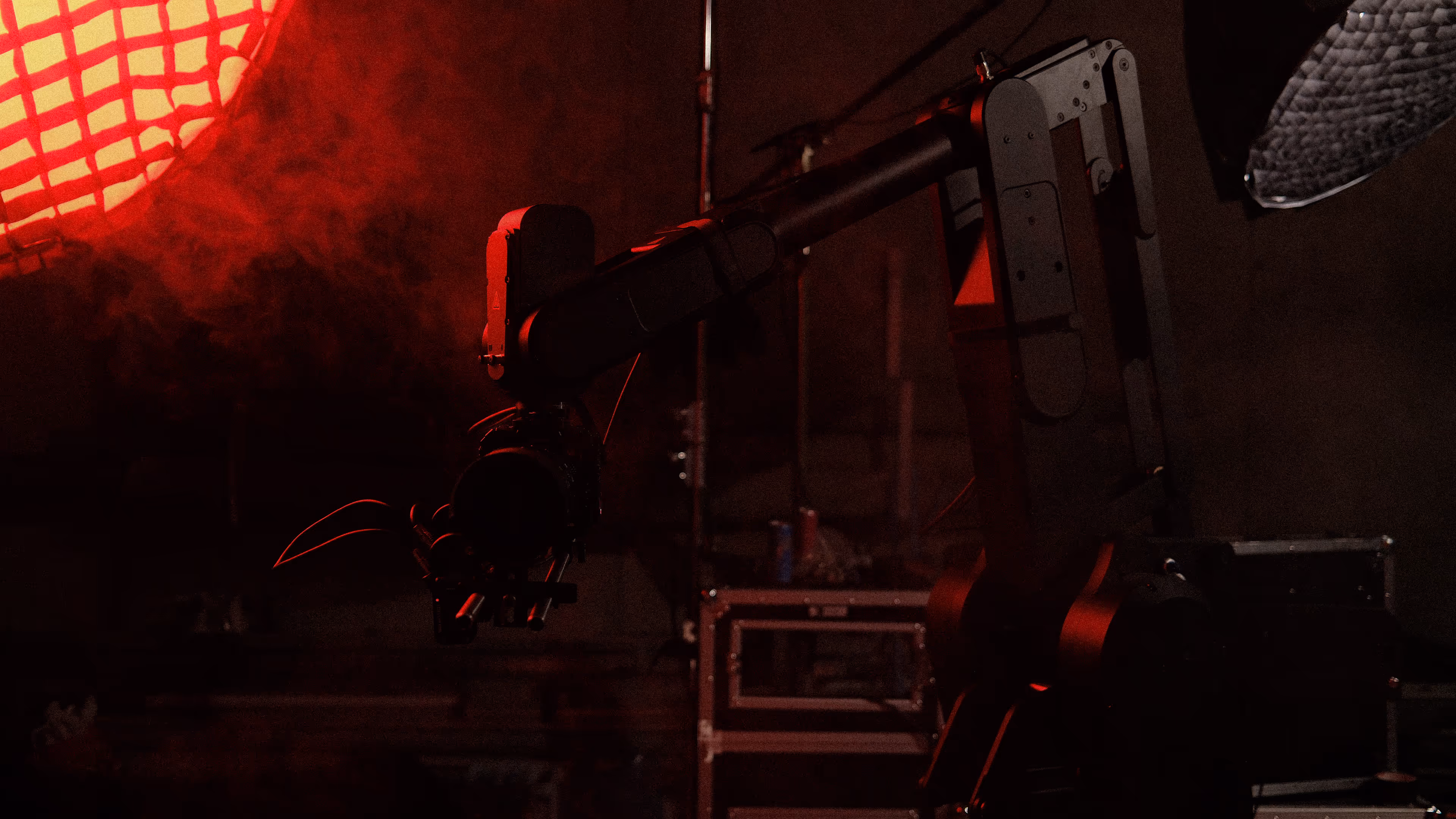 Motion Control Roboter Filmproduktion aus Salzburg, Österreich