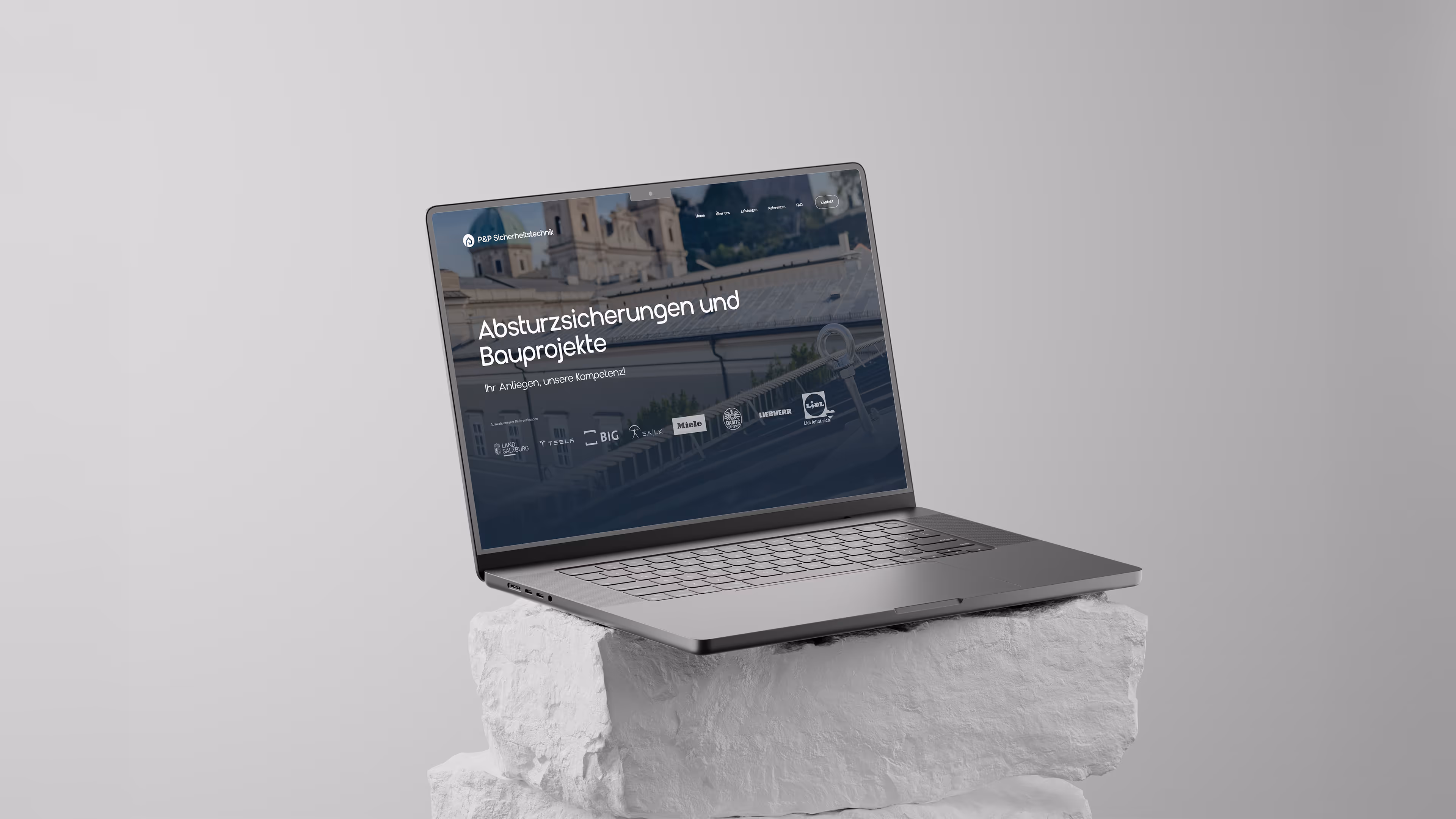 P&P Sicherheitstechnik