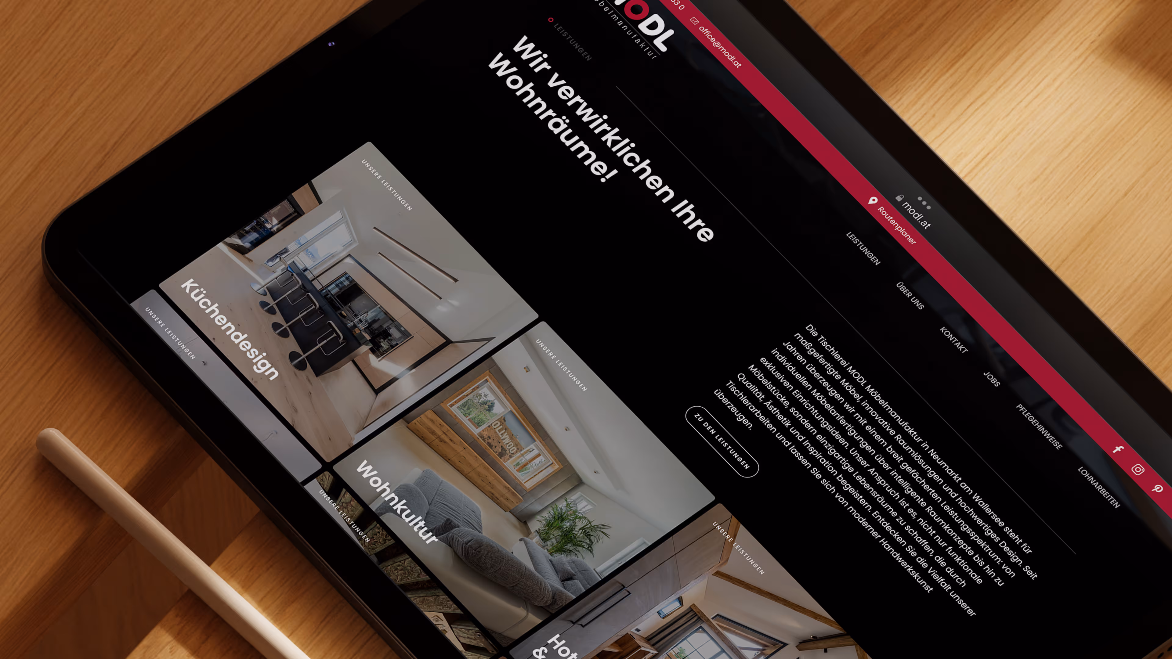 Modl Möbelmanufaktur GmbH