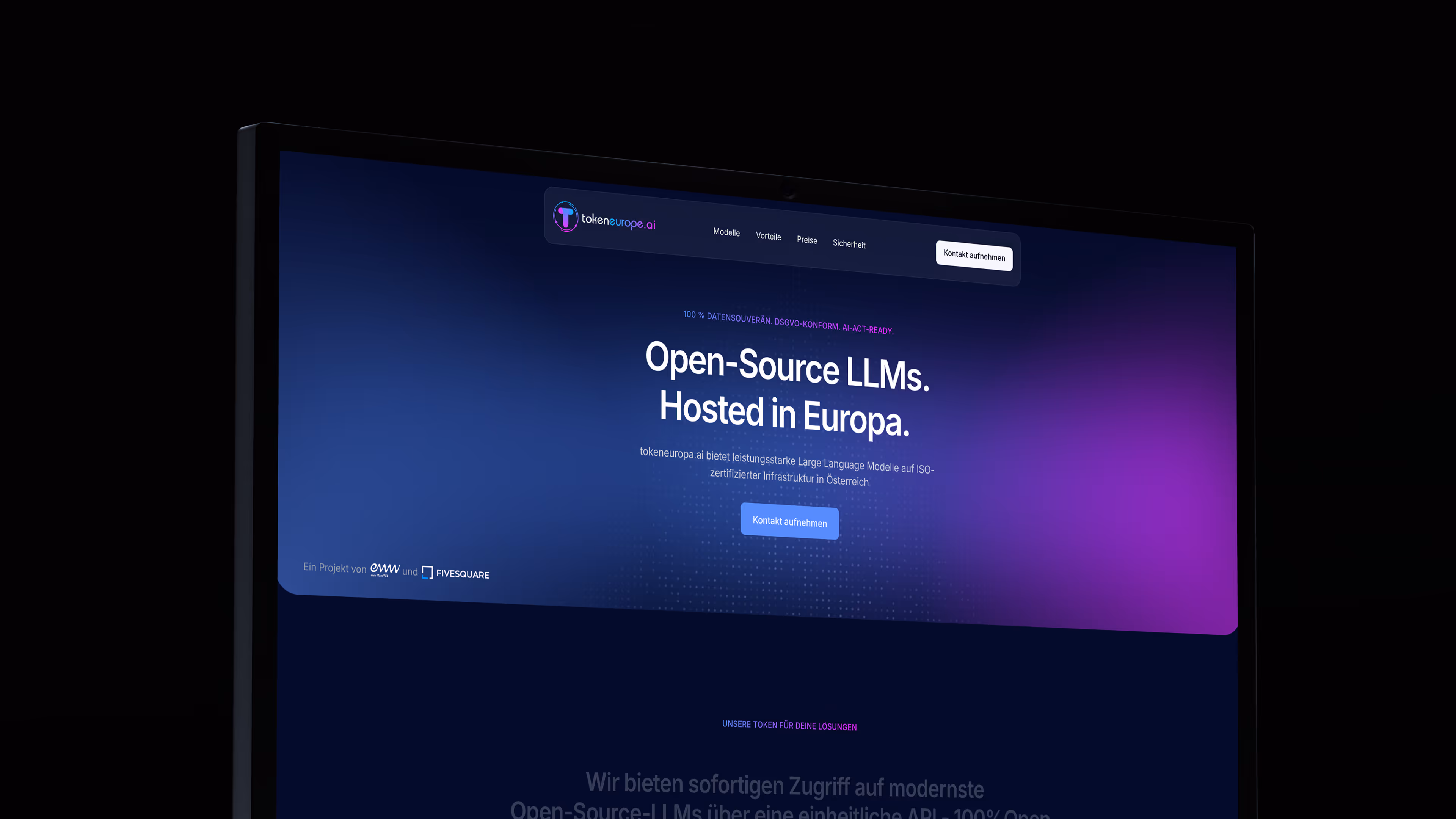 Digitaler Startschuss für KI aus Österreich