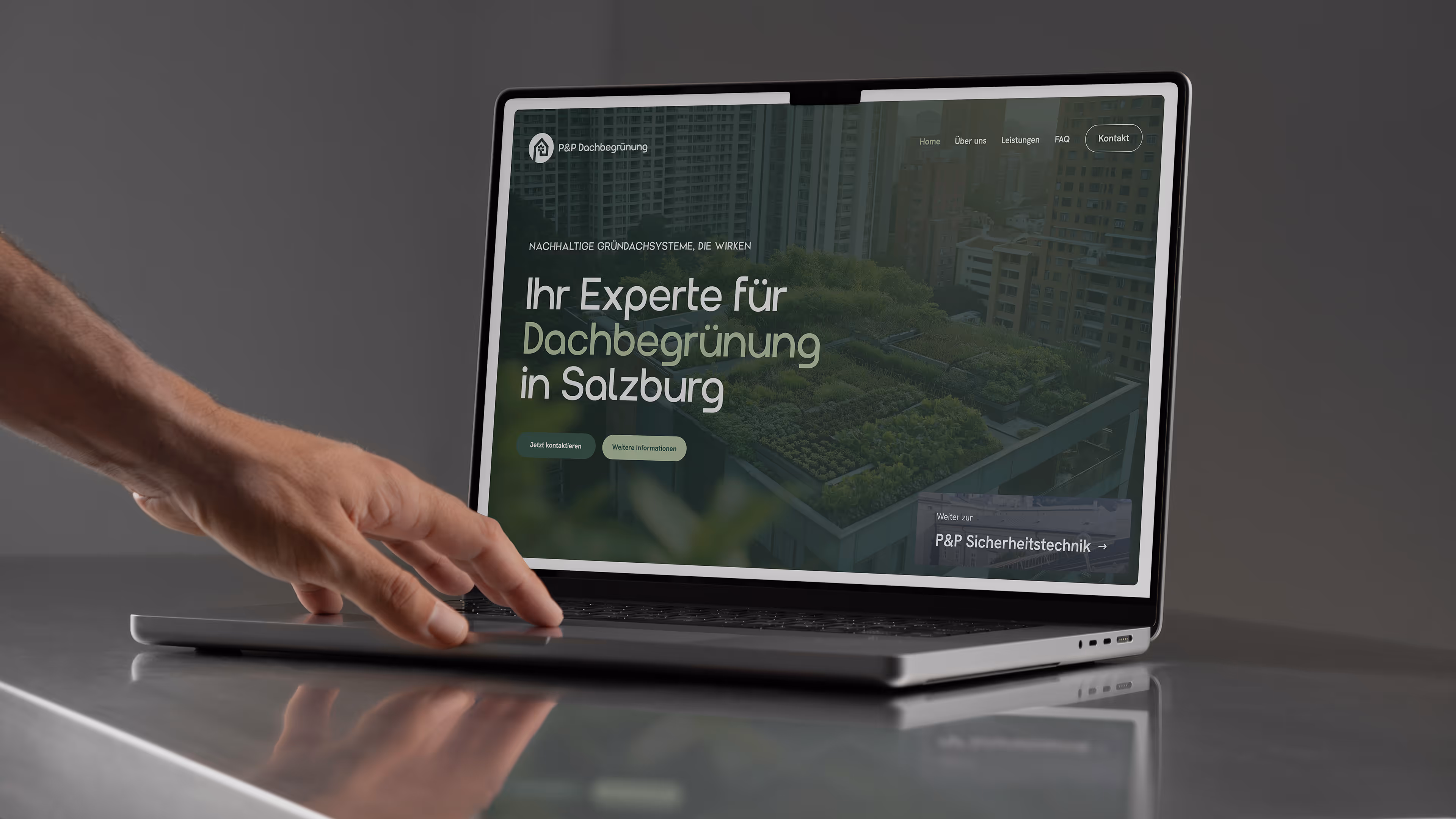 P&P Sicherheitstechnik