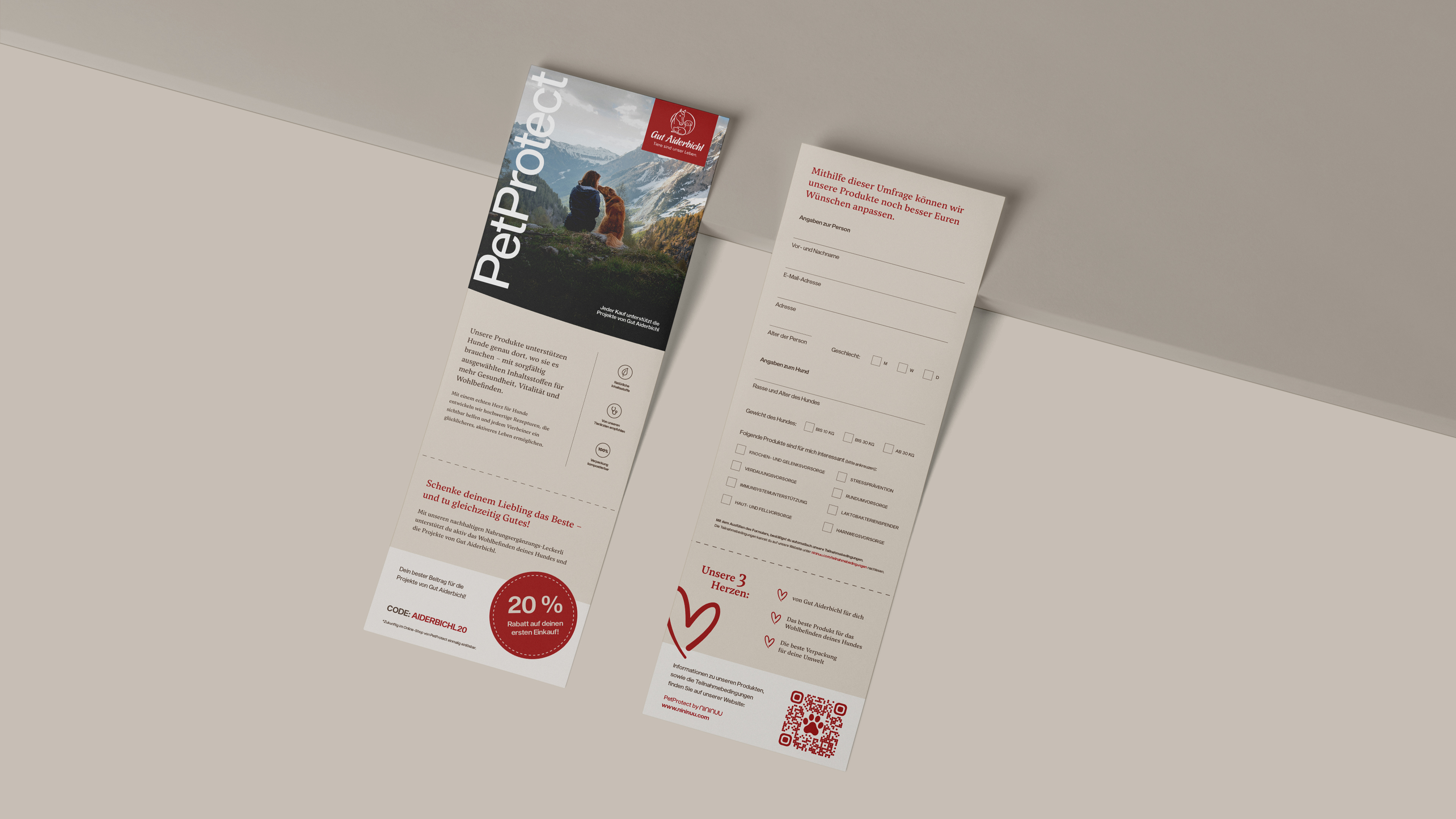 NININUU KG, Gut Aiderbichl