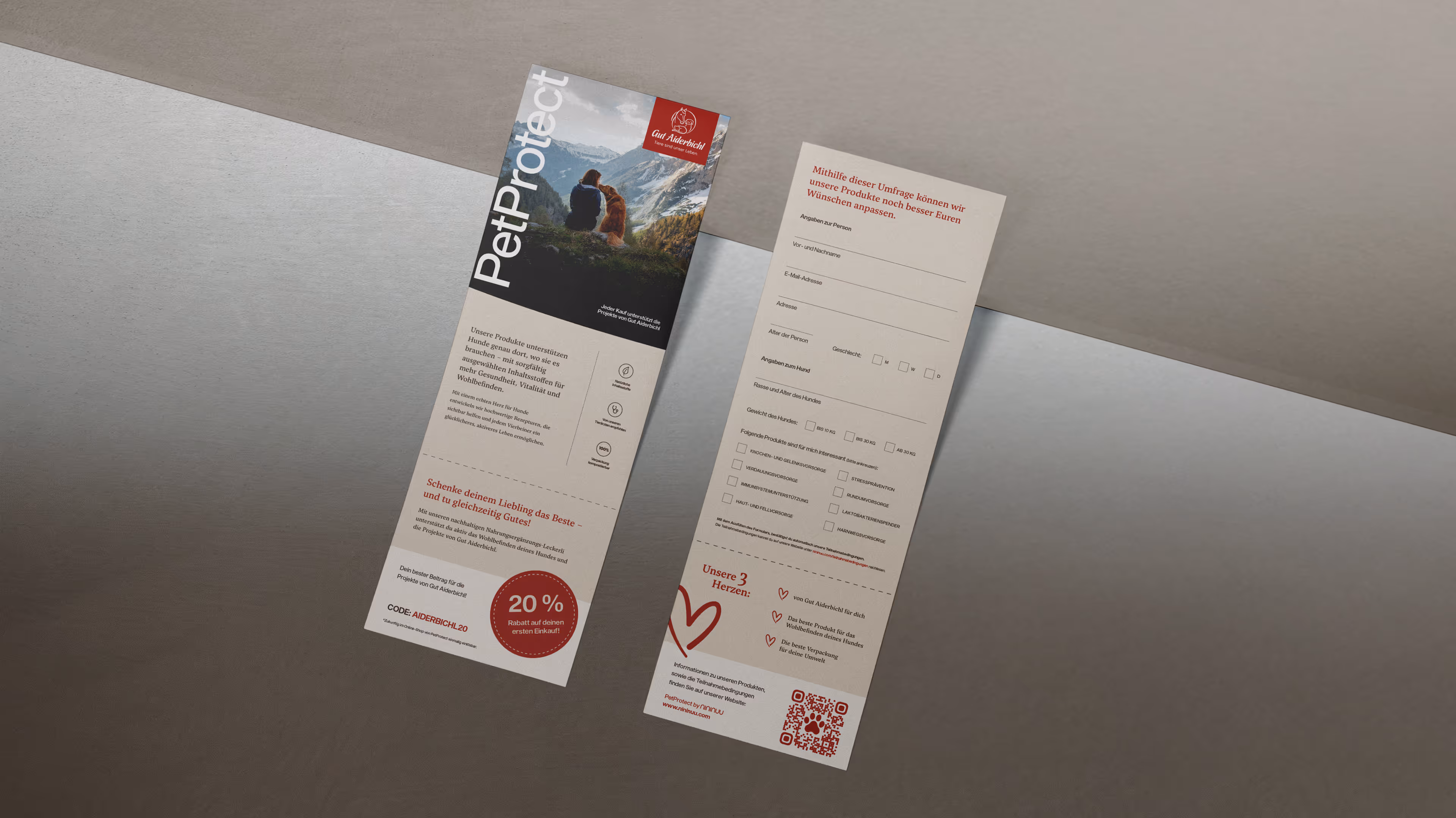 NININUU KG, Gut Aiderbichl