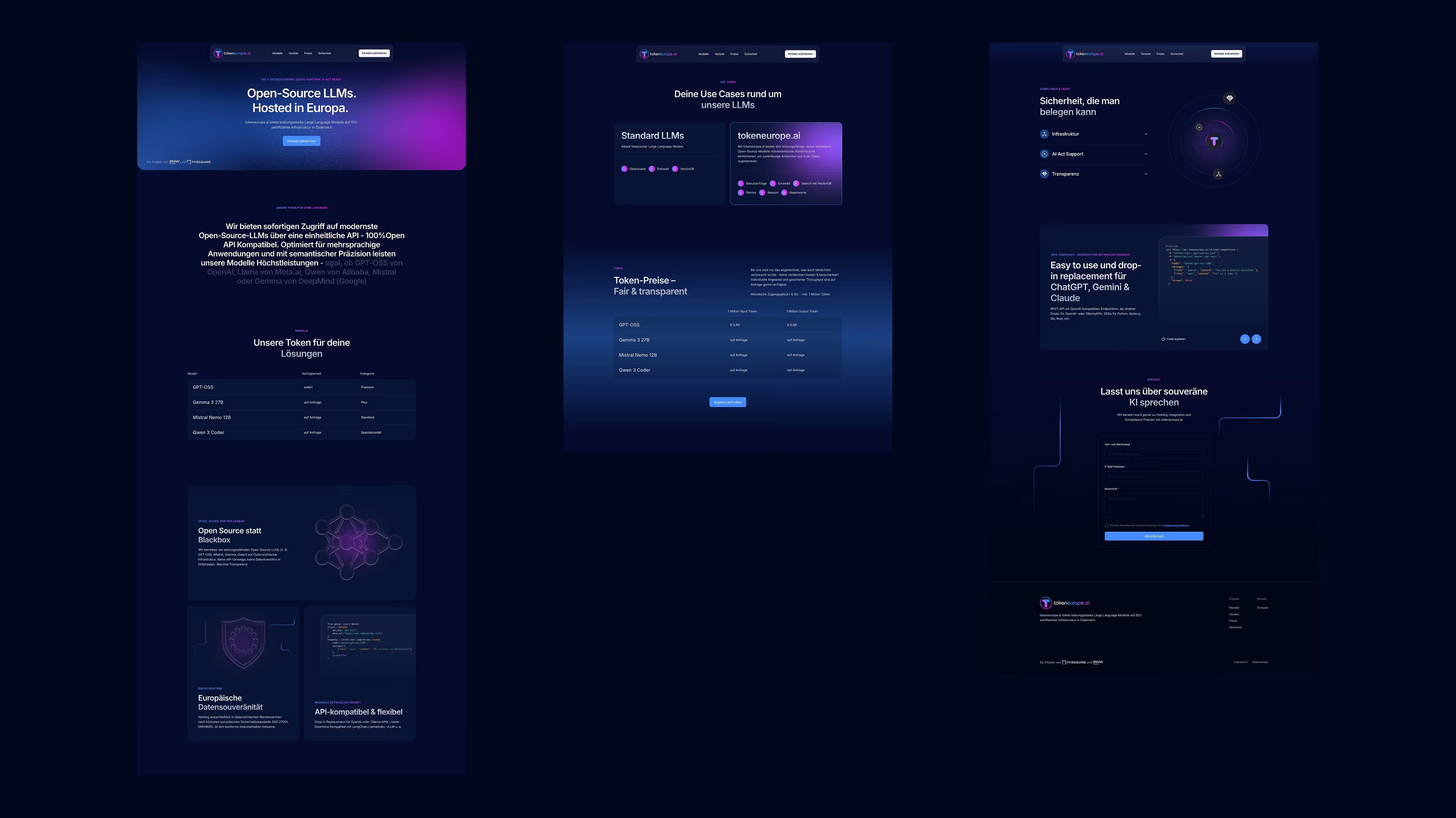 eww AG, FiveSquare GmbH