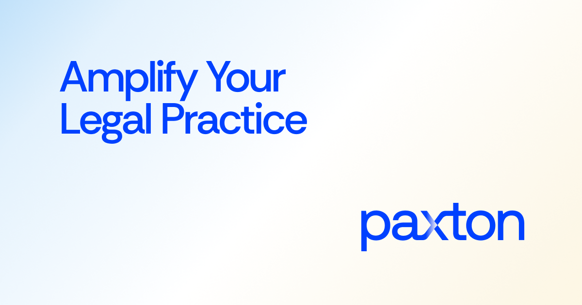 Paxton AI logo