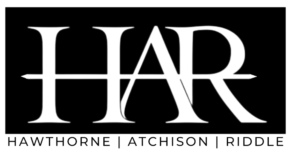 Hawthorne Atchison Riddle logo